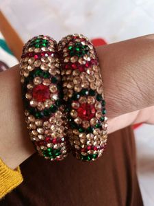 Selling Leh Bangles