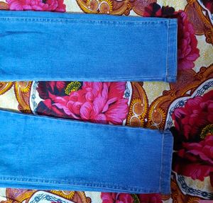 Denim Dungree
