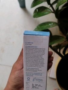 Plum Niacinamide Rice water Serum