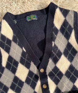 Vest Sweater