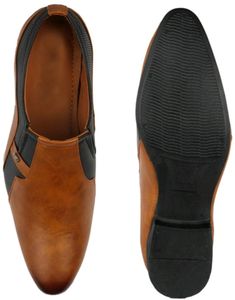 Stylish Moccasins Shoes (Size: 8 India/UK)