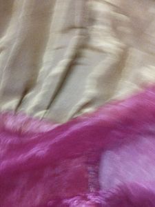 Girl&#39;s Frock Golden Touch🎀