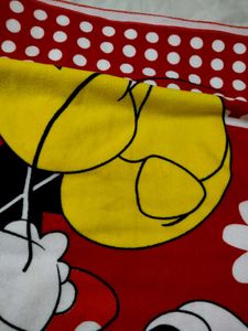 🇦🇮Disney Mickey Minnie Mouse Microfibre Towel