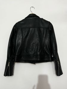 Women’s Leather Jacket
