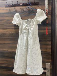 Floral Mini Dress