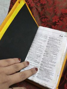 Dictionary