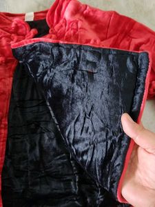 Thick Velvet Jacket
