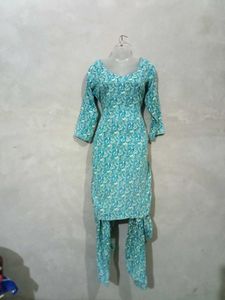 Pure Cotton Suit