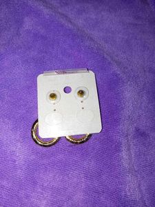 Beautiful Golden Long Earrings