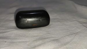 Htc Charger and Bluetooth headphone Case
