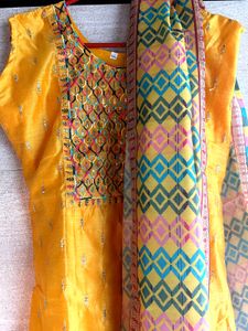 Elegant Kurta Set