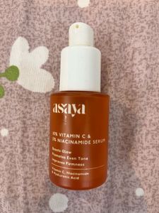 Asaya 10% Vitamin C 5% Niacinamide Serum
