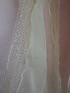 Light Golden Dupatta