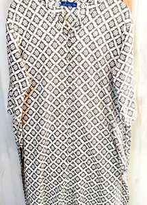 Branded Printed Kurti Size-46-48