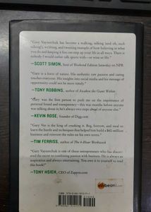 Crush It by Gary Vaynerchuk