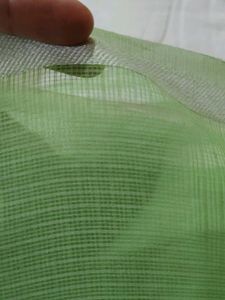 Green Floral Design Saree