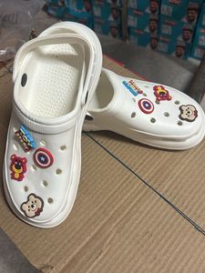 Cute Cartoon Clogs