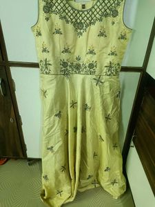 Elegant Ethnic Gown