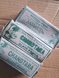 Writing Chalk Dustless Slatepencil