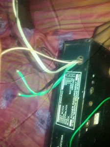 4440 amplifier box high sound base quality super s