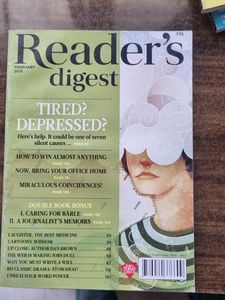 Vintage Reader&#39;s Digest