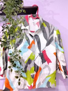 Colorful Patterned Shirt