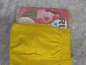 Ruby Churidar Leggings