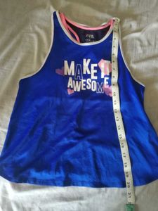 ZARA SPORTS WEAR TEE