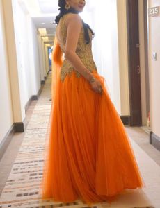 Designer Adi By Aditya Khandelwl Embellished Gown