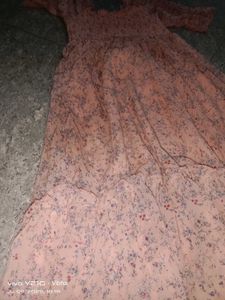 Floral Print Dress