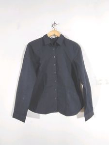 Black Casual Shirt (Women's)