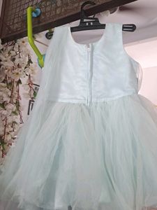Light Blue Princess Tutu Dress