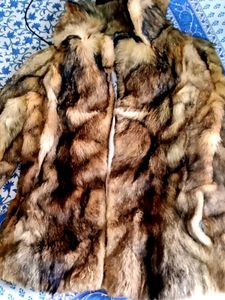 (REAL)Siberian Luxe Fur Jacket
