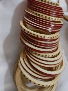 Traditional Indian Bangles Chura