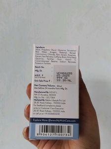 Wishcare Hair Serum