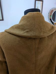 Elegant Brown Coat