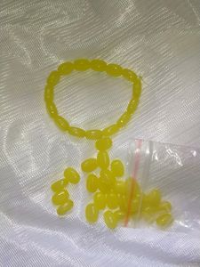 Bracelet Making Beads 💛