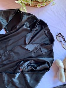 Satin Night Suit