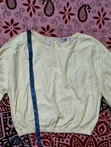 Bershka Crop Top