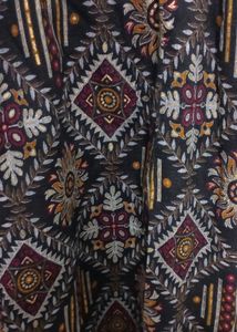 Sleeve less kurti