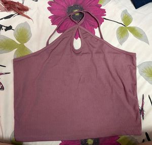 Combo Of 2 Casual Crop Tops