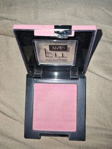 Highlighter And Blusher