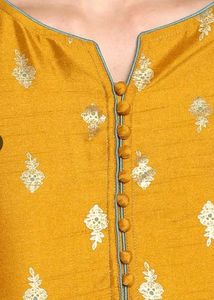 Stylish Ethnic maxi dress