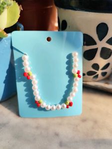 Cherry Bracelet 🍒✨