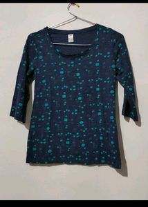 Rosaline Starry Nights Knit Cotton Pyjama Set
