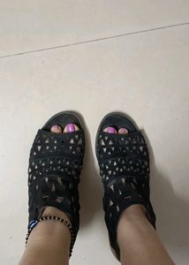Sandal, Boots
