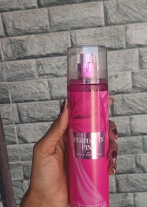 Perfect In Pink Bath &amp; Body Works Mist