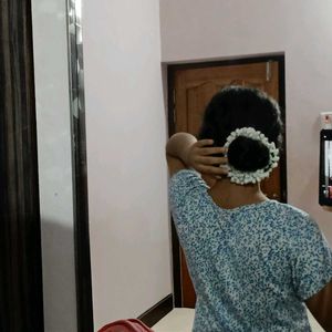 Chrochet Gajra