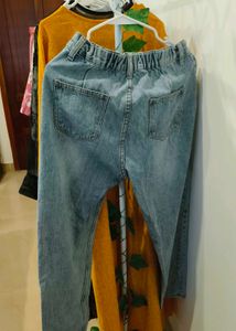 Mom Fit Jeans