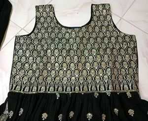 New Naira Suit Black